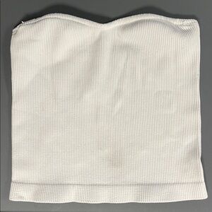 Dynamite Rib Knit Tube Top